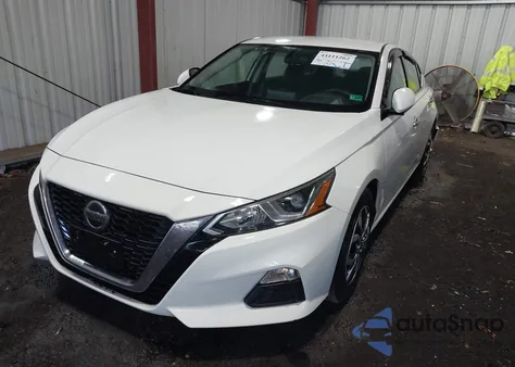 2019 Nissan Altima 2.5 S из США, поврежденный, VIN 1N4BL4BV5KC227126